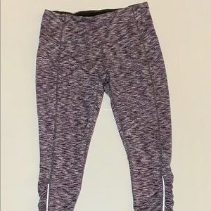 Mondetta Purple Athletic Leggings
